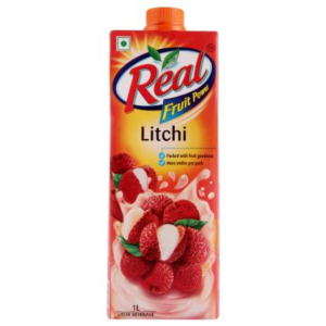 Real Fruit Power Litchi Nectar